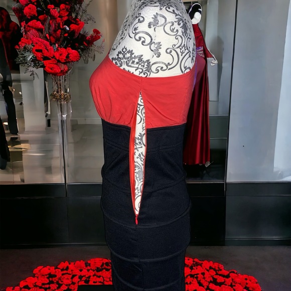 🆕 Paradis Miss One shoulder mini dress- Small - Picture 4 of 6